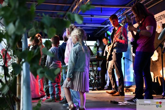 Śpiewaj Panu Ziemio Cała! Przegląd Piosenki Religijnej - Krasnystaw dla Jezusa [GALERIA ZDJĘĆ]