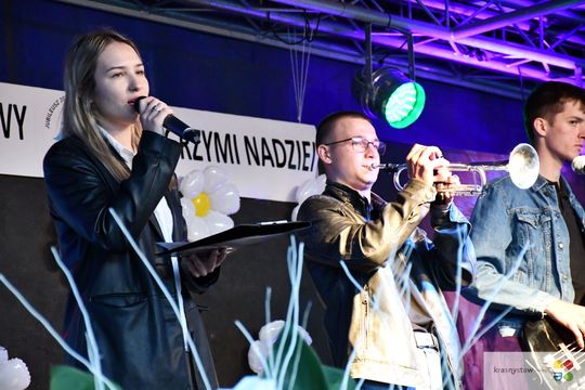 Śpiewaj Panu Ziemio Cała! Przegląd Piosenki Religijnej - Krasnystaw dla Jezusa [GALERIA ZDJĘĆ]