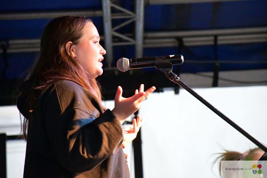 Śpiewaj Panu Ziemio Cała! Przegląd Piosenki Religijnej - Krasnystaw dla Jezusa [GALERIA ZDJĘĆ]