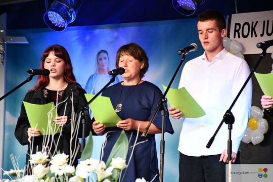 Śpiewaj Panu Ziemio Cała! Przegląd Piosenki Religijnej - Krasnystaw dla Jezusa [GALERIA ZDJĘĆ]