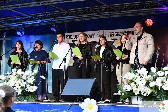 Śpiewaj Panu Ziemio Cała! Przegląd Piosenki Religijnej - Krasnystaw dla Jezusa [GALERIA ZDJĘĆ]