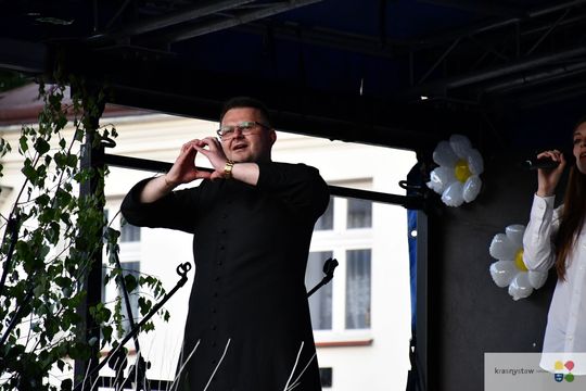 Śpiewaj Panu Ziemio Cała! Przegląd Piosenki Religijnej - Krasnystaw dla Jezusa [GALERIA ZDJĘĆ]