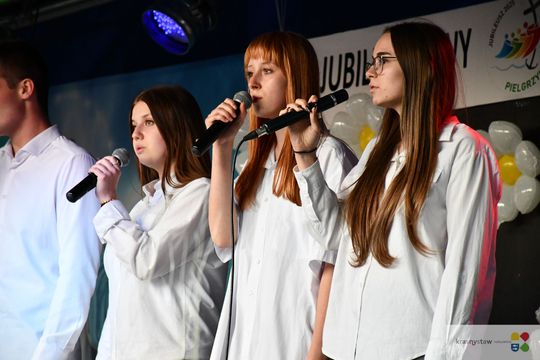 Śpiewaj Panu Ziemio Cała! Przegląd Piosenki Religijnej - Krasnystaw dla Jezusa [GALERIA ZDJĘĆ]