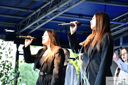 Śpiewaj Panu Ziemio Cała! Przegląd Piosenki Religijnej - Krasnystaw dla Jezusa [GALERIA ZDJĘĆ]