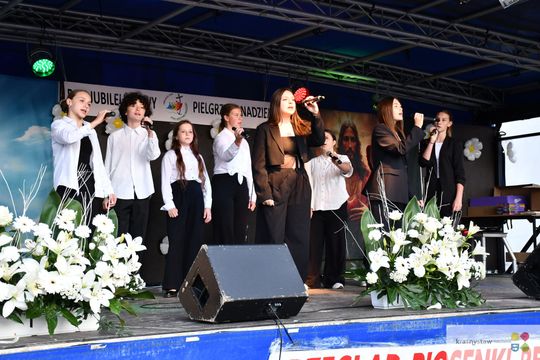 Śpiewaj Panu Ziemio Cała! Przegląd Piosenki Religijnej - Krasnystaw dla Jezusa [GALERIA ZDJĘĆ]