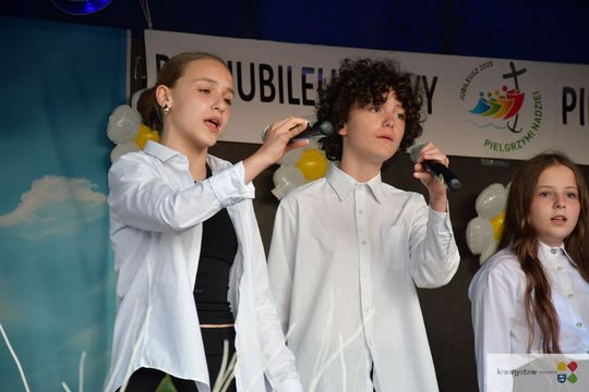 Śpiewaj Panu Ziemio Cała! Przegląd Piosenki Religijnej - Krasnystaw dla Jezusa [GALERIA ZDJĘĆ]
