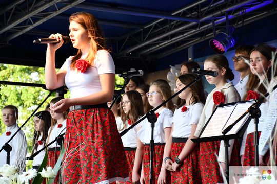 Śpiewaj Panu Ziemio Cała! Przegląd Piosenki Religijnej - Krasnystaw dla Jezusa [GALERIA ZDJĘĆ]