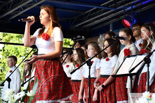 Śpiewaj Panu Ziemio Cała! Przegląd Piosenki Religijnej - Krasnystaw dla Jezusa [GALERIA ZDJĘĆ]