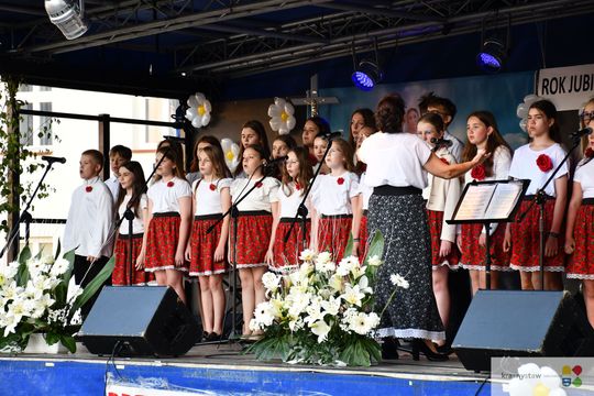 Śpiewaj Panu Ziemio Cała! Przegląd Piosenki Religijnej - Krasnystaw dla Jezusa [GALERIA ZDJĘĆ]