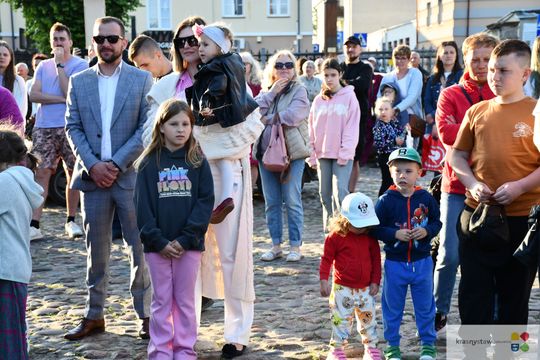 Śpiewaj Panu Ziemio Cała! Przegląd Piosenki Religijnej - Krasnystaw dla Jezusa [GALERIA ZDJĘĆ]