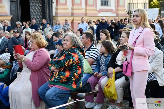 Śpiewaj Panu Ziemio Cała! Przegląd Piosenki Religijnej - Krasnystaw dla Jezusa [GALERIA ZDJĘĆ]