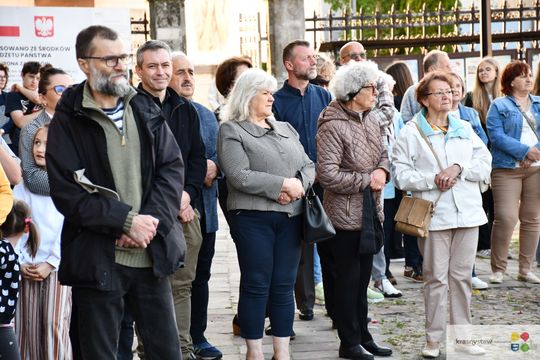 Śpiewaj Panu Ziemio Cała! Przegląd Piosenki Religijnej - Krasnystaw dla Jezusa [GALERIA ZDJĘĆ]