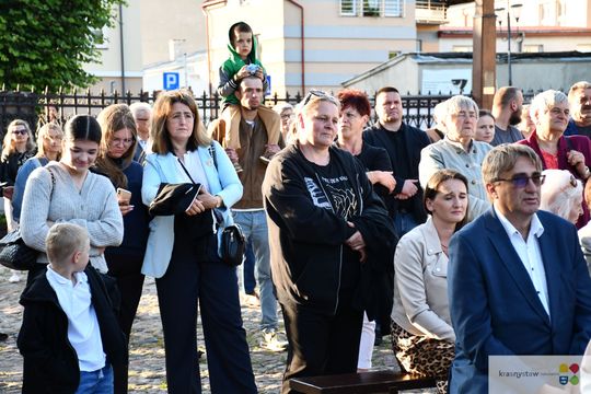 Śpiewaj Panu Ziemio Cała! Przegląd Piosenki Religijnej - Krasnystaw dla Jezusa [GALERIA ZDJĘĆ]