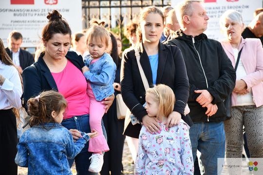 Śpiewaj Panu Ziemio Cała! Przegląd Piosenki Religijnej - Krasnystaw dla Jezusa [GALERIA ZDJĘĆ]