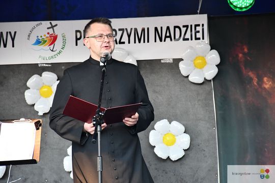 Śpiewaj Panu Ziemio Cała! Przegląd Piosenki Religijnej - Krasnystaw dla Jezusa [GALERIA ZDJĘĆ]
