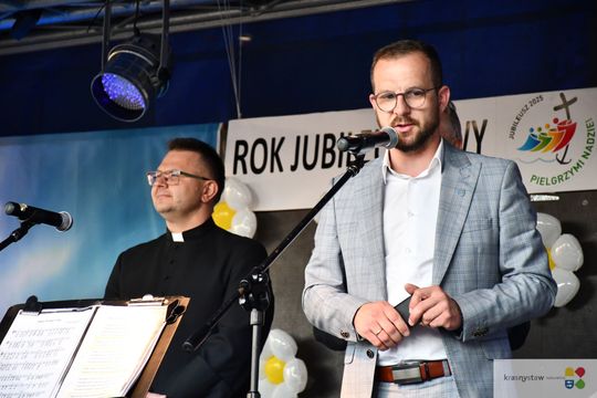 Śpiewaj Panu Ziemio Cała! Przegląd Piosenki Religijnej - Krasnystaw dla Jezusa [GALERIA ZDJĘĆ]