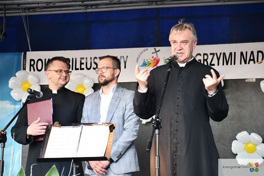 Śpiewaj Panu Ziemio Cała! Przegląd Piosenki Religijnej - Krasnystaw dla Jezusa [GALERIA ZDJĘĆ]