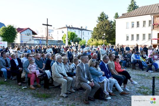 Śpiewaj Panu Ziemio Cała! Przegląd Piosenki Religijnej - Krasnystaw dla Jezusa [GALERIA ZDJĘĆ]