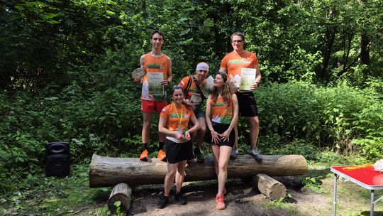 Chełm. Tłumnie upamiętnili Tomka Koguciuka. Bieg charytatywny po lesie Borek  [ZDJĘCIA]