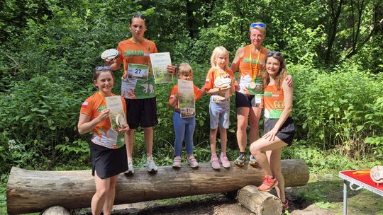 Chełm. Tłumnie upamiętnili Tomka Koguciuka. Bieg charytatywny po lesie Borek  [ZDJĘCIA]
