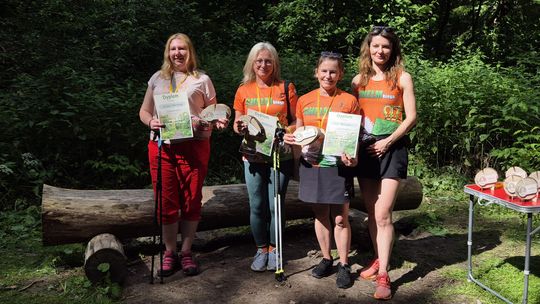 Chełm. Tłumnie upamiętnili Tomka Koguciuka. Bieg charytatywny po lesie Borek  [ZDJĘCIA]