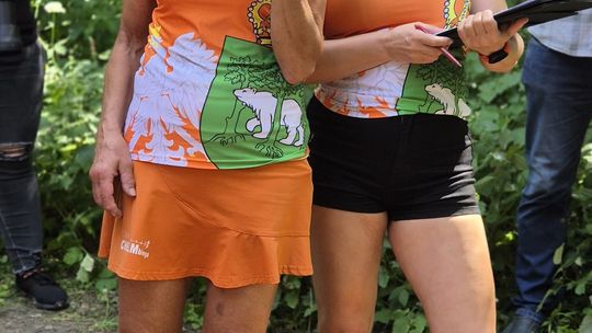 Chełm. Tłumnie upamiętnili Tomka Koguciuka. Bieg charytatywny po lesie Borek  [ZDJĘCIA]