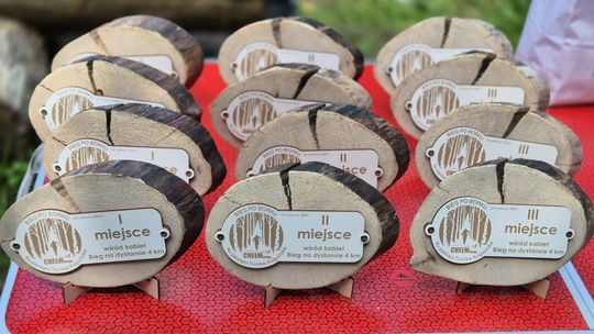 Chełm. Tłumnie upamiętnili Tomka Koguciuka. Bieg charytatywny po lesie Borek  [ZDJĘCIA]