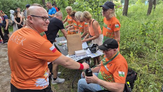 Chełm. Tłumnie upamiętnili Tomka Koguciuka. Bieg charytatywny po lesie Borek  [ZDJĘCIA]