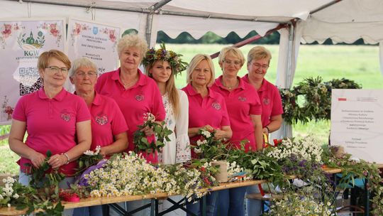 Gm. Leśniowice. Magiczny Festiwal Letniego Przesilenia trwał dwa dni [GALERA ZDJĘĆ]