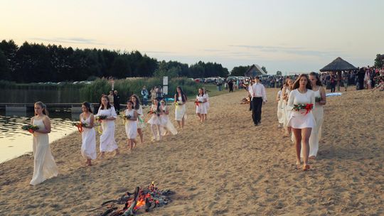 Gm. Leśniowice. Magiczny Festiwal Letniego Przesilenia trwał dwa dni [GALERA ZDJĘĆ]