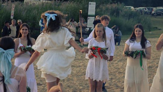 Gm. Leśniowice. Magiczny Festiwal Letniego Przesilenia trwał dwa dni [GALERA ZDJĘĆ]