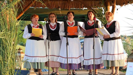 Gm. Leśniowice. Magiczny Festiwal Letniego Przesilenia trwał dwa dni [GALERA ZDJĘĆ]