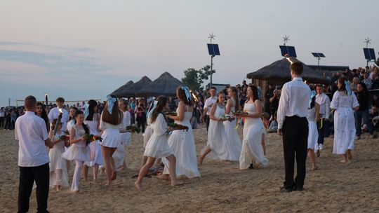 Gm. Leśniowice. Magiczny Festiwal Letniego Przesilenia trwał dwa dni [GALERA ZDJĘĆ]