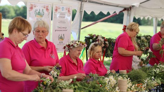 Gm. Leśniowice. Magiczny Festiwal Letniego Przesilenia trwał dwa dni [GALERA ZDJĘĆ]