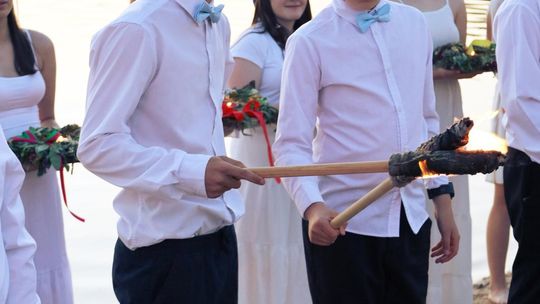 Gm. Leśniowice. Magiczny Festiwal Letniego Przesilenia trwał dwa dni [GALERA ZDJĘĆ]