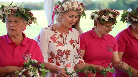 Gm. Leśniowice. Magiczny Festiwal Letniego Przesilenia trwał dwa dni [GALERA ZDJĘĆ]