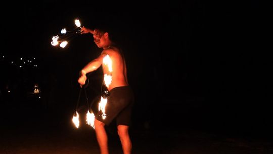 Gm. Leśniowice. Magiczny Festiwal Letniego Przesilenia trwał dwa dni [GALERA ZDJĘĆ]