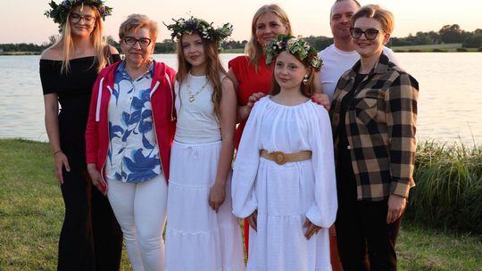 Gm. Leśniowice. Magiczny Festiwal Letniego Przesilenia trwał dwa dni [GALERA ZDJĘĆ]