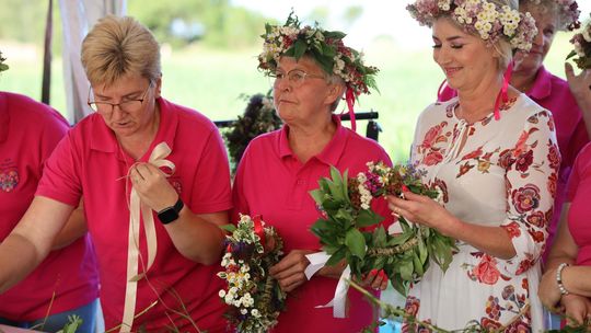 Gm. Leśniowice. Magiczny Festiwal Letniego Przesilenia trwał dwa dni [GALERA ZDJĘĆ]