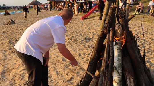 Gm. Leśniowice. Magiczny Festiwal Letniego Przesilenia trwał dwa dni [GALERA ZDJĘĆ]