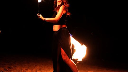 Gm. Leśniowice. Magiczny Festiwal Letniego Przesilenia trwał dwa dni [GALERA ZDJĘĆ]