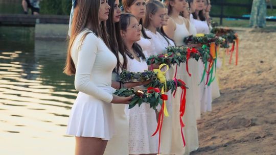 Gm. Leśniowice. Magiczny Festiwal Letniego Przesilenia trwał dwa dni [GALERA ZDJĘĆ]