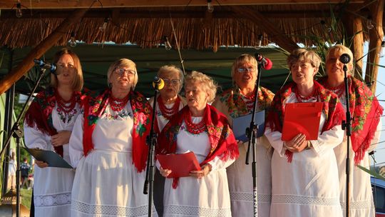 Gm. Leśniowice. Magiczny Festiwal Letniego Przesilenia trwał dwa dni [GALERA ZDJĘĆ]