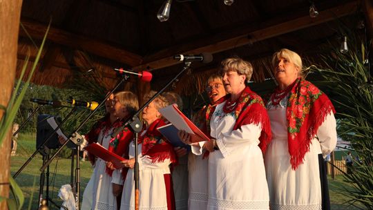 Gm. Leśniowice. Magiczny Festiwal Letniego Przesilenia trwał dwa dni [GALERA ZDJĘĆ]