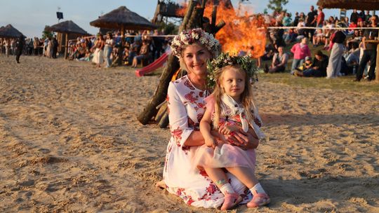 Gm. Leśniowice. Magiczny Festiwal Letniego Przesilenia trwał dwa dni [GALERA ZDJĘĆ]