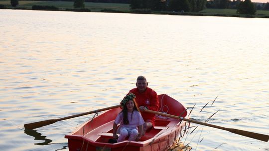 Gm. Leśniowice. Magiczny Festiwal Letniego Przesilenia trwał dwa dni [GALERA ZDJĘĆ]