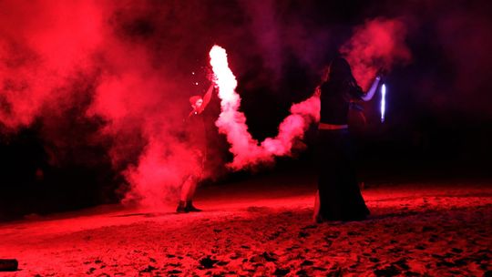 Gm. Leśniowice. Magiczny Festiwal Letniego Przesilenia trwał dwa dni [GALERA ZDJĘĆ]