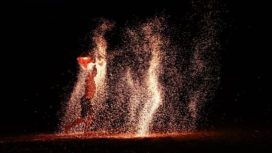 Gm. Leśniowice. Magiczny Festiwal Letniego Przesilenia trwał dwa dni [GALERA ZDJĘĆ]