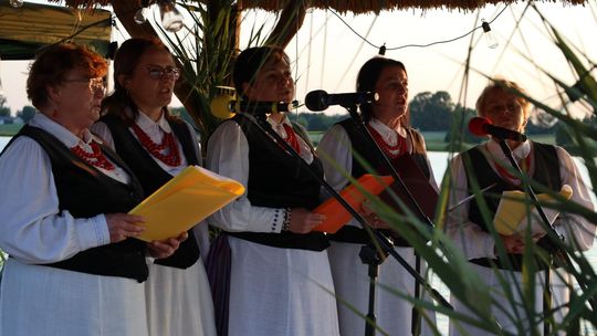 Gm. Leśniowice. Magiczny Festiwal Letniego Przesilenia trwał dwa dni [GALERA ZDJĘĆ]