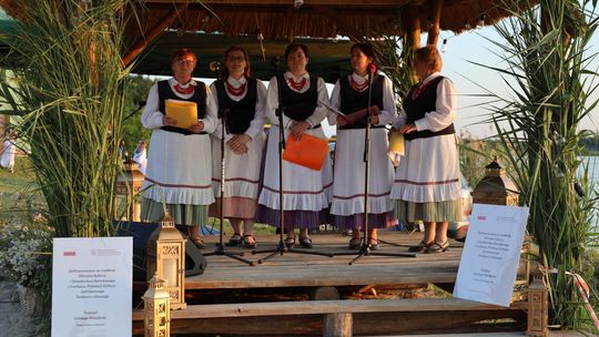 Gm. Leśniowice. Magiczny Festiwal Letniego Przesilenia trwał dwa dni [GALERA ZDJĘĆ]